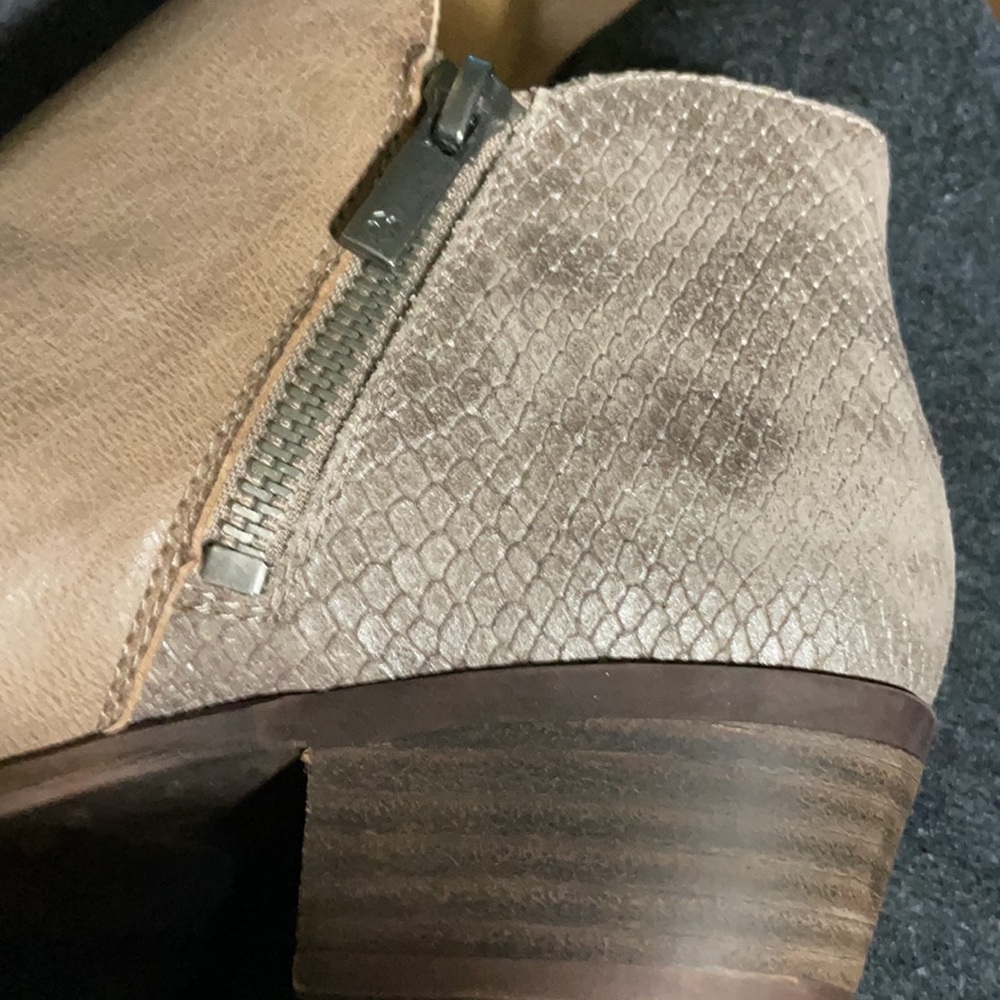 Lucky Brand ankle boots BRAND NEW - Picture 9 of 10